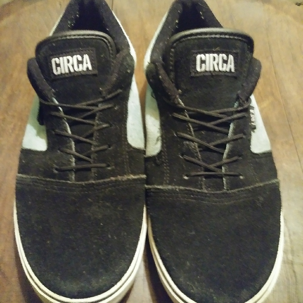 Vintage Circa Skate Shoes